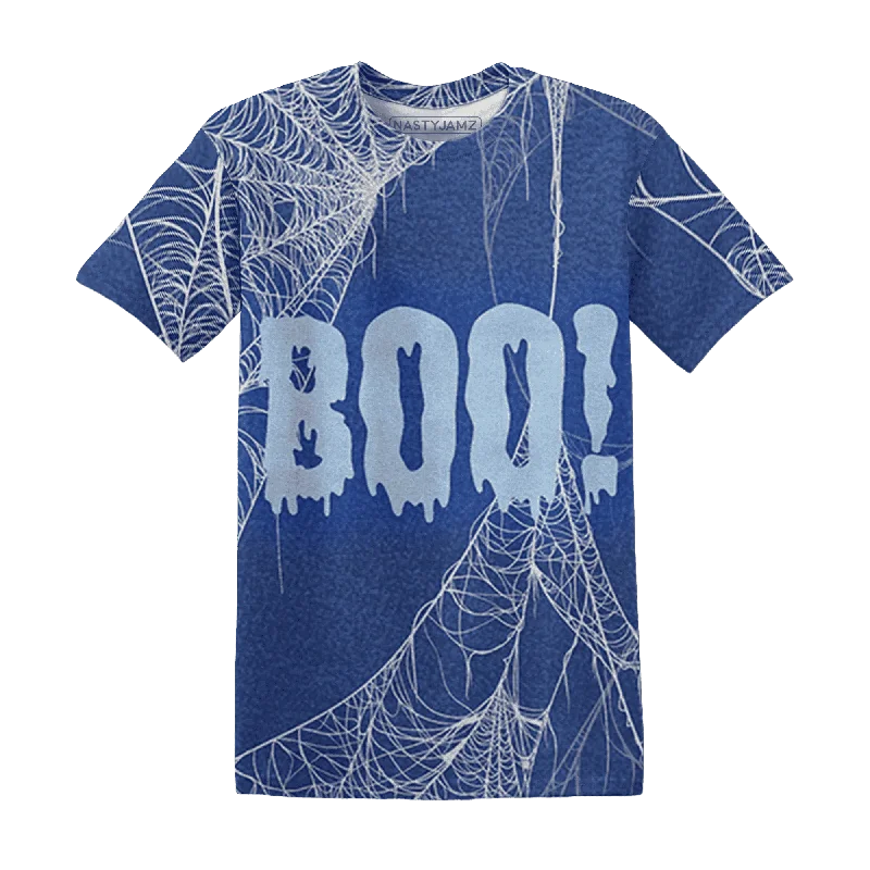 Dunk Hyper Royal Malachite NastyJamz T-Shirt Match Boo All-Over Print