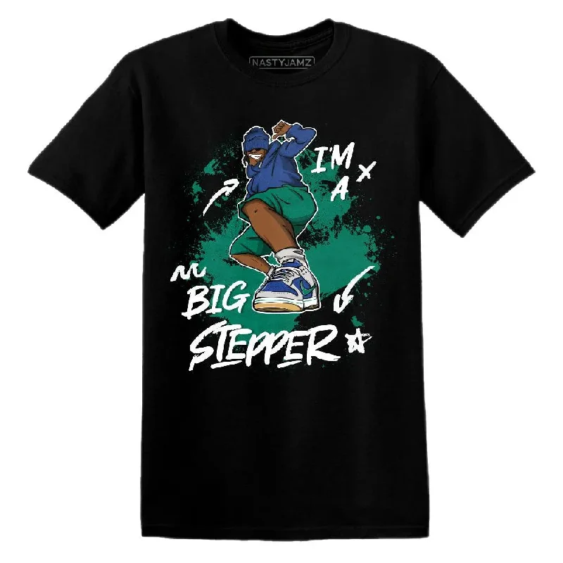 Dunk Royal Malachite NastyJamz T-Shirt Match Big Stepper