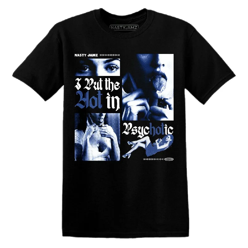 Dunk Royal Malachite NastyJamz T Shirt Match Hot In Psychotic