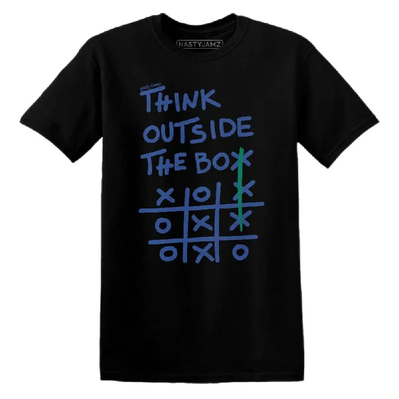 Dunk Royal Malachite NastyJamz T-Shirt Match Think Outside The Box