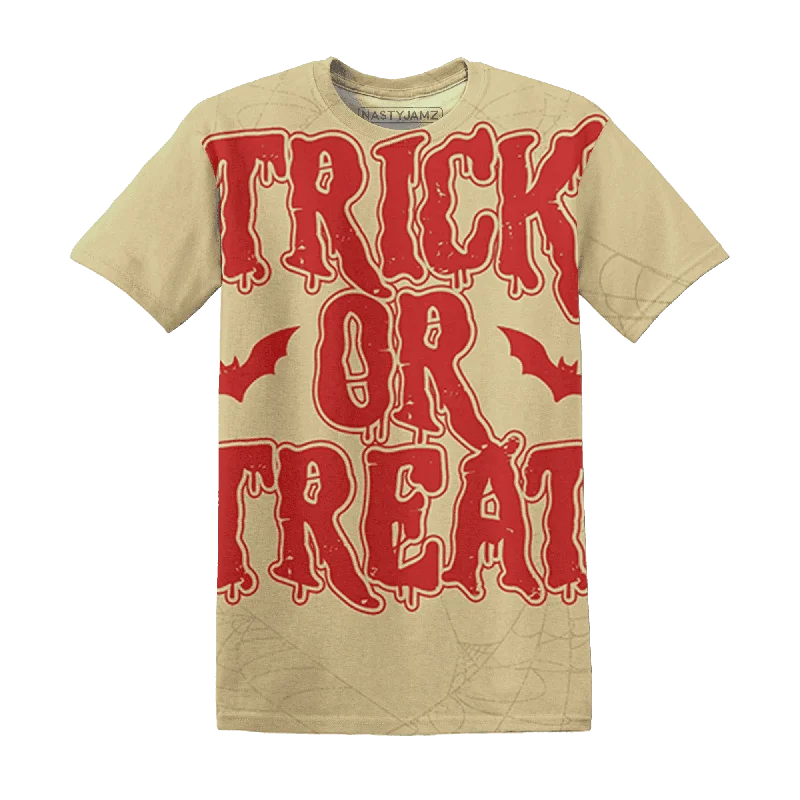 Dunk Strawberry Waffle NastyJamz T-Shirt Match Trick Or Treat All-Over Print