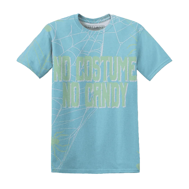 Dunk Verdy Visty NastyJamz T-Shirt Match No Costume No Candy All-Over Print