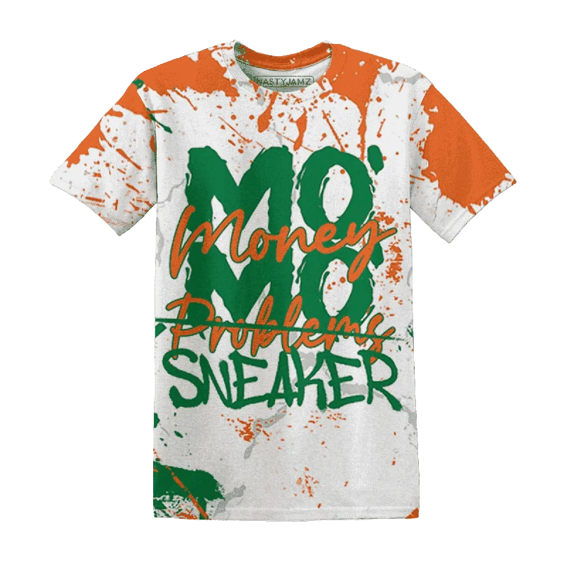 NastyJamz MAM Hurricanes 5s T-Shirt Match MO sneaker All-Over Print