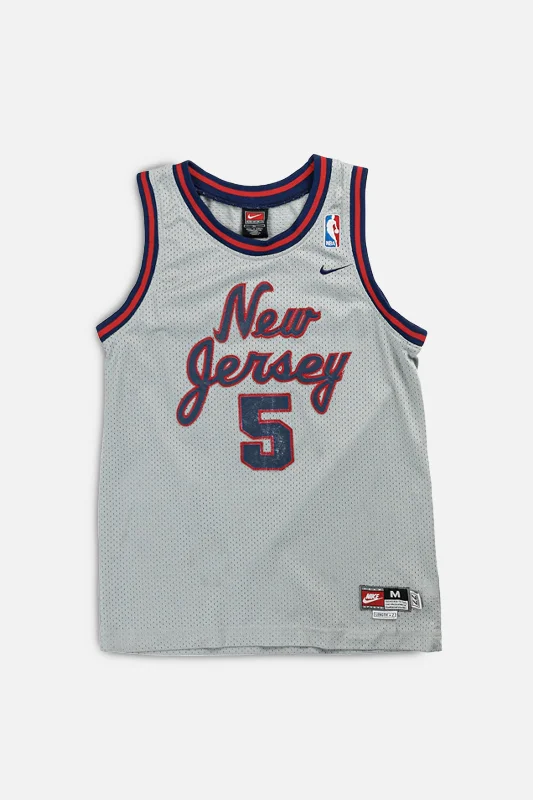 Vintage New Jersey Nets NBA Jersey - Women's XS