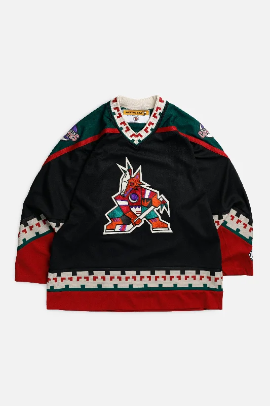 Vintage Phoenix Coyotes NHL Jersey - XL